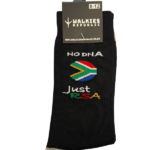 Walkies Republic - No DNA Just RSA - Lifestyles Socks - Size 8/12