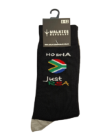 Walkies Republic - No DNA Just RSA - Lifestyles Socks - Size 8/12