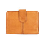 Brando - 7188 - Loren - Medium Leather Purse With Tab Closure