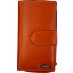 Monroe - P105 - Large Leather Credit Card Purse