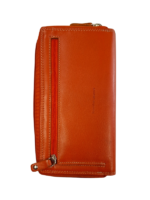 Monroe - P105 - Large Leather Credit Card Purse - Image 3