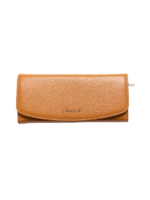Palio - Flap over Purse Tan