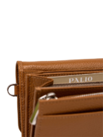 Palio - Flap over Purse Tan - Image 5