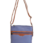 Paolo Rossi - Medium Leather Sling Bag - K-HB-015