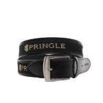 Pringle of Scotland - Casual Belt - Black