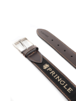 Pringle of Scotland - Casual Belt - Brown - Image 2