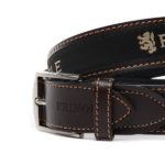 Pringle of Scotland - Casual Belt - Brown