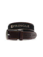 Pringle of Scotland - Casual Belt - Brown - Image 4