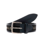 Pringle of Scotland - Casual Belt - Navy