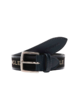 Pringle of Scotland - Casual Belt - Navy