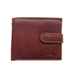 Summit - Bi-Fold Leather Wallet - GWV054