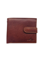 Summit - Bi-Fold Leather Wallet - GWV054