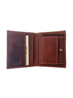 Summit - GWV051 - Windsor Classic Bi-Fold - Men’s Leather Wallet - Image 3