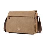 TRP0241 - Troop London - Classic Canvas - Message Bag