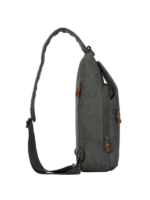 Troop London - Classic Sling Bag - One strap (TRP0551) - Image 3