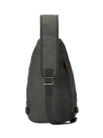 Troop London - Classic Sling Bag - One strap (TRP0551) - Image 4
