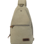 Troop London - Classic Sling Bag - One strap (TRP0551)