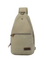 Troop London - Classic Sling Bag - One strap (TRP0551)