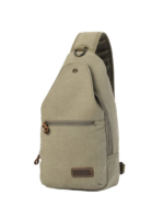 Troop London - Classic Sling Bag - One strap (TRP0551) - Image 6