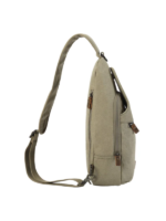 Troop London - Classic Sling Bag - One strap (TRP0551) - Image 7