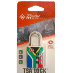 Travel Mate - T092- TSA Combination Lock