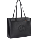 ELLE - Embossed Tote