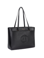 ELLE - Embossed Tote