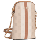 ELLE - Monogram Phone Sling