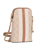 ELLE - Monogram Phone Sling