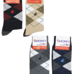 Jockey - Mens Socks - Cotton Design