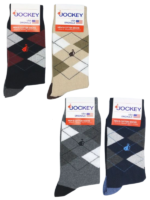 Jockey - Mens Socks - Cotton Design