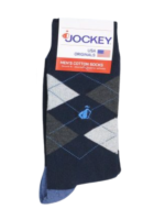 Jockey - Mens Socks - Cotton Design - Image 3
