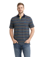 Lucciano Biaggi - Stripped Golfer - Double Mercerised