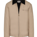 Pringle - Casey - Cotton Canvas Detroit Jacket