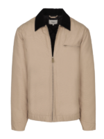 Pringle - Casey - Cotton Canvas Detroit Jacket