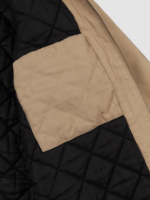 Pringle - Casey - Cotton Canvas Detroit Jacket - Image 5