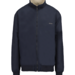 Pringle - Larry - Reversible Bomber Jacket