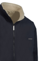 Pringle - Larry - Reversible Bomber Jacket - Image 5