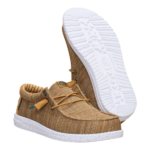 Hey Dude - Men's - Wally Stretch Sox - Bone Brown