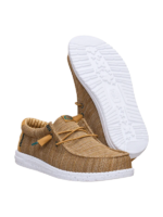 Hey Dude - Men's - Wally Stretch Sox - Bone Brown