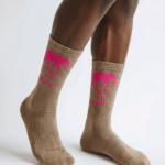 Walkies Republic - Wild at Heart - Socks