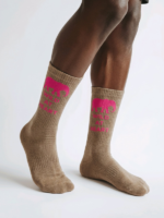 Walkies Republic - Wild at Heart - Socks